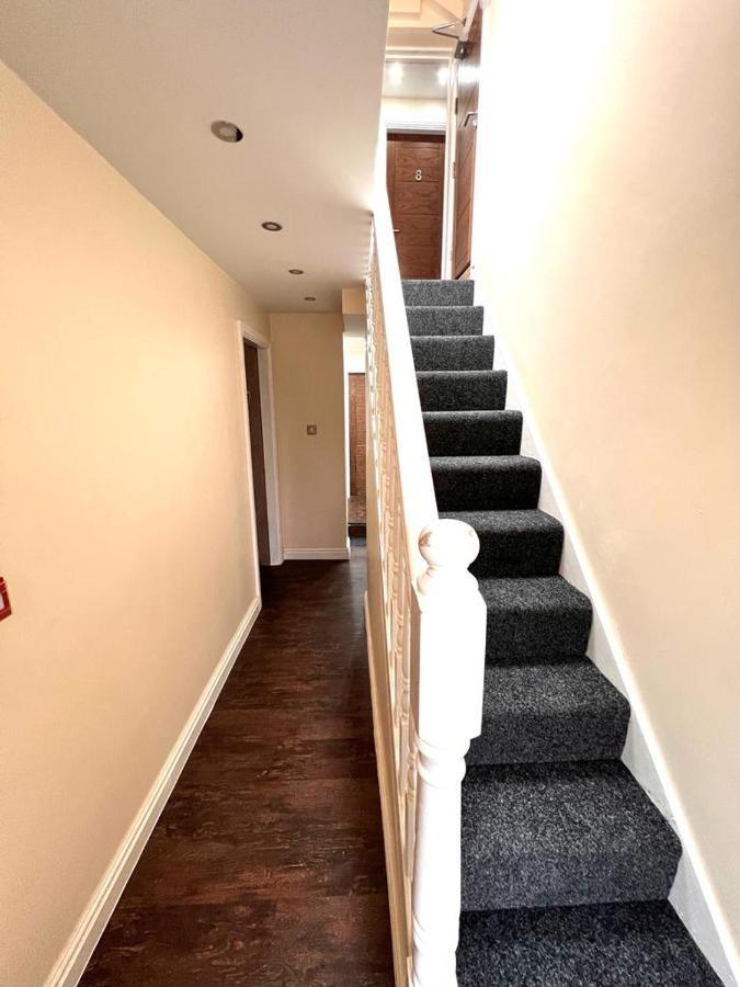 Appartamento Nines Of Elegance At Castle Road Birmingham Esterno foto
