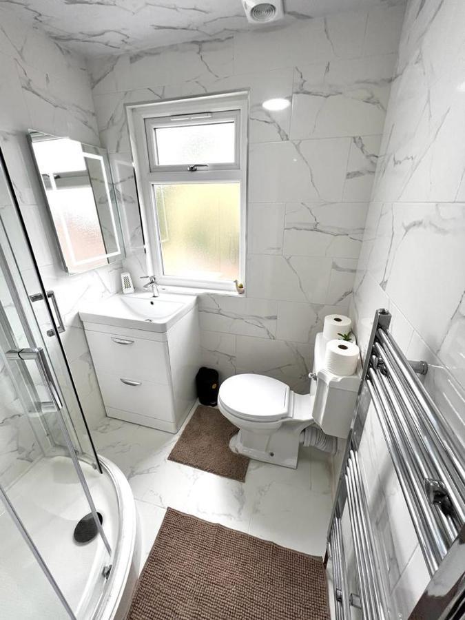 Appartamento Nines Of Elegance At Castle Road Birmingham Esterno foto