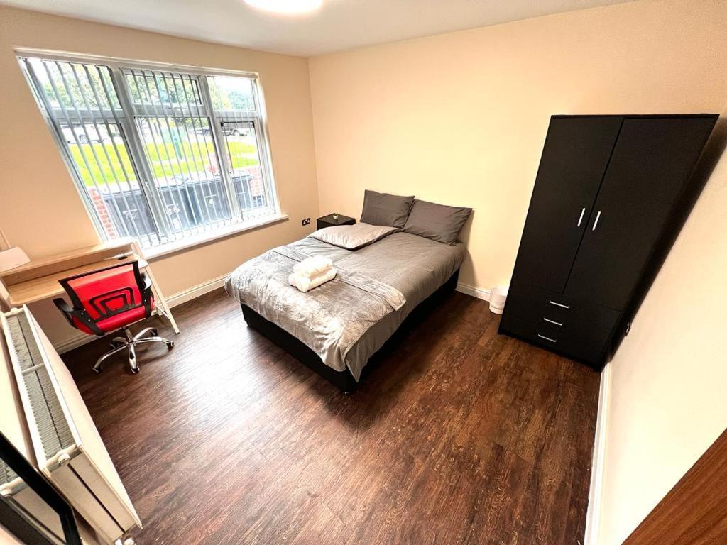 Appartamento Nines Of Elegance At Castle Road Birmingham Esterno foto