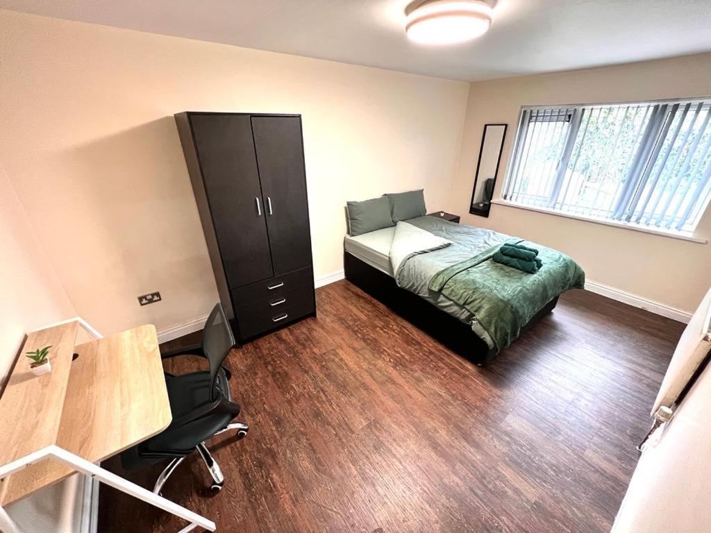 Appartamento Nines Of Elegance At Castle Road Birmingham Esterno foto