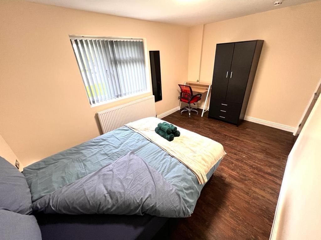 Appartamento Nines Of Elegance At Castle Road Birmingham Esterno foto