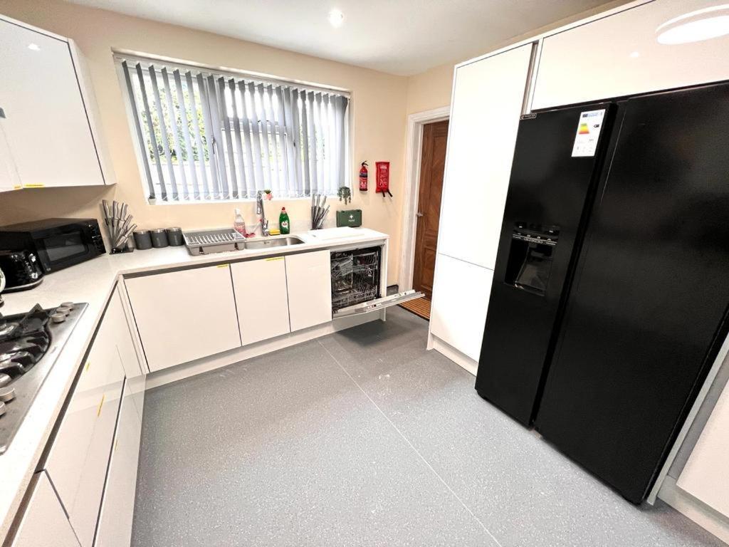 Appartamento Nines Of Elegance At Castle Road Birmingham Esterno foto