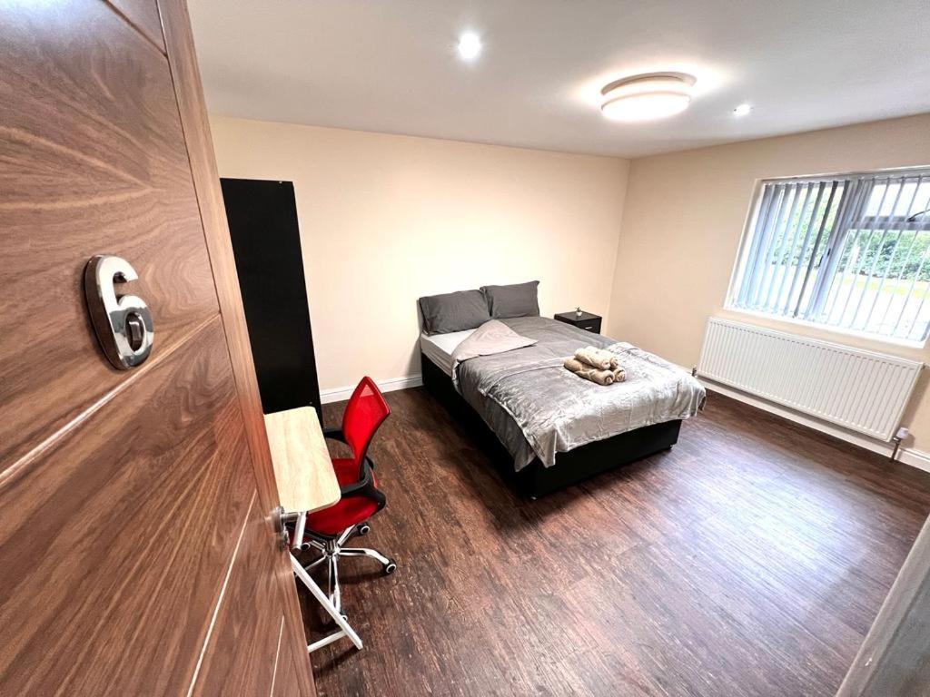 Appartamento Nines Of Elegance At Castle Road Birmingham Esterno foto