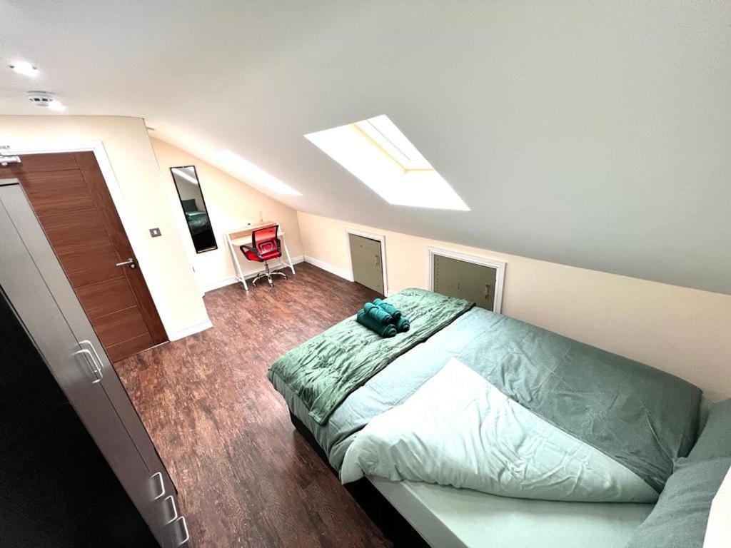 Appartamento Nines Of Elegance At Castle Road Birmingham Esterno foto