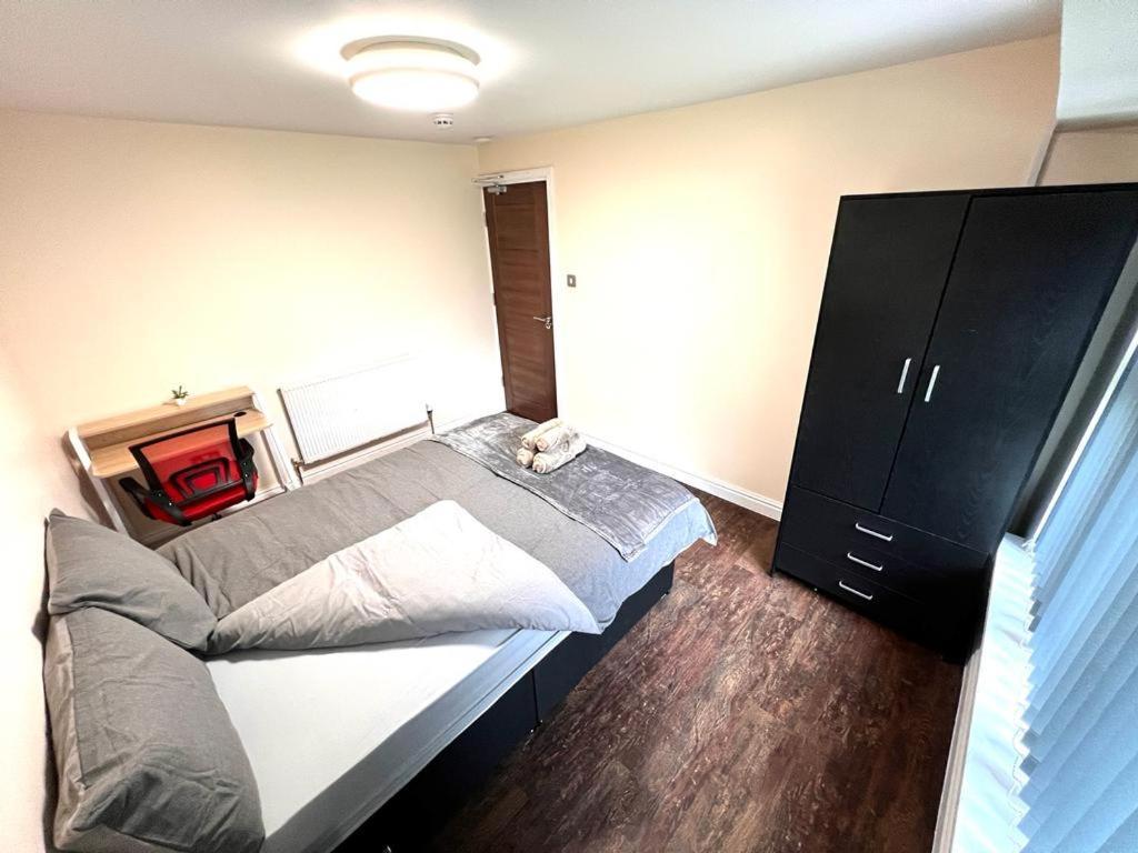 Appartamento Nines Of Elegance At Castle Road Birmingham Esterno foto