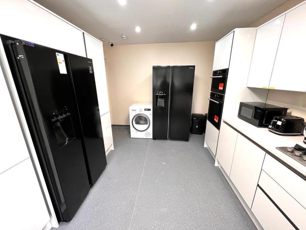 Appartamento Nines Of Elegance At Castle Road Birmingham Esterno foto