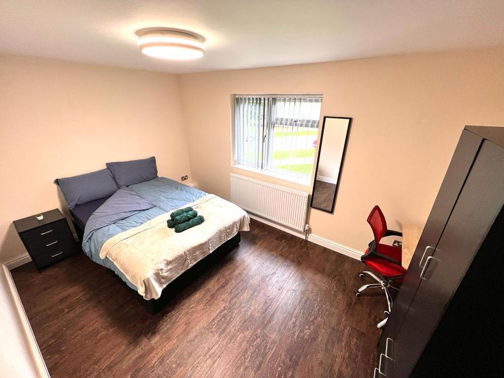 Appartamento Nines Of Elegance At Castle Road Birmingham Esterno foto