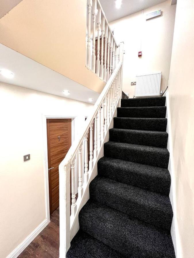 Appartamento Nines Of Elegance At Castle Road Birmingham Esterno foto