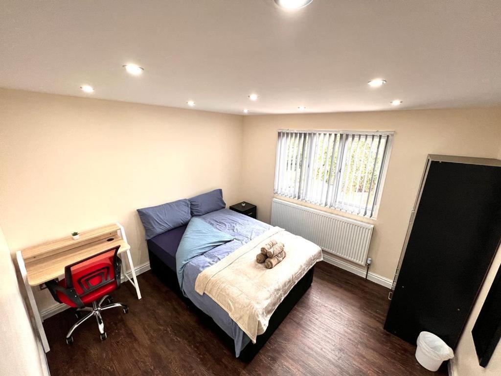 Appartamento Nines Of Elegance At Castle Road Birmingham Esterno foto