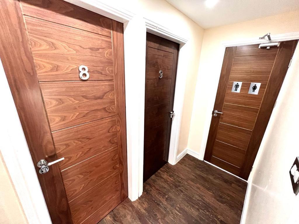 Appartamento Nines Of Elegance At Castle Road Birmingham Esterno foto