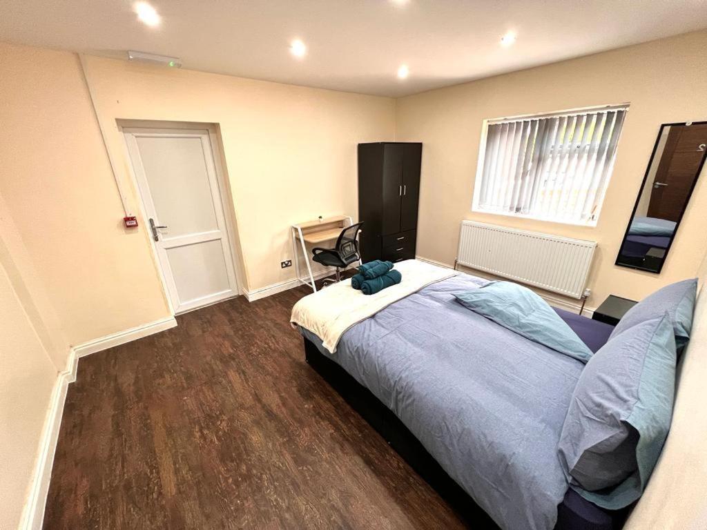 Appartamento Nines Of Elegance At Castle Road Birmingham Esterno foto