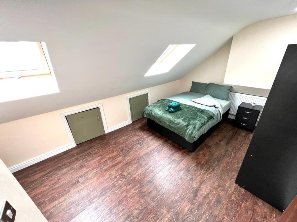 Appartamento Nines Of Elegance At Castle Road Birmingham Esterno foto