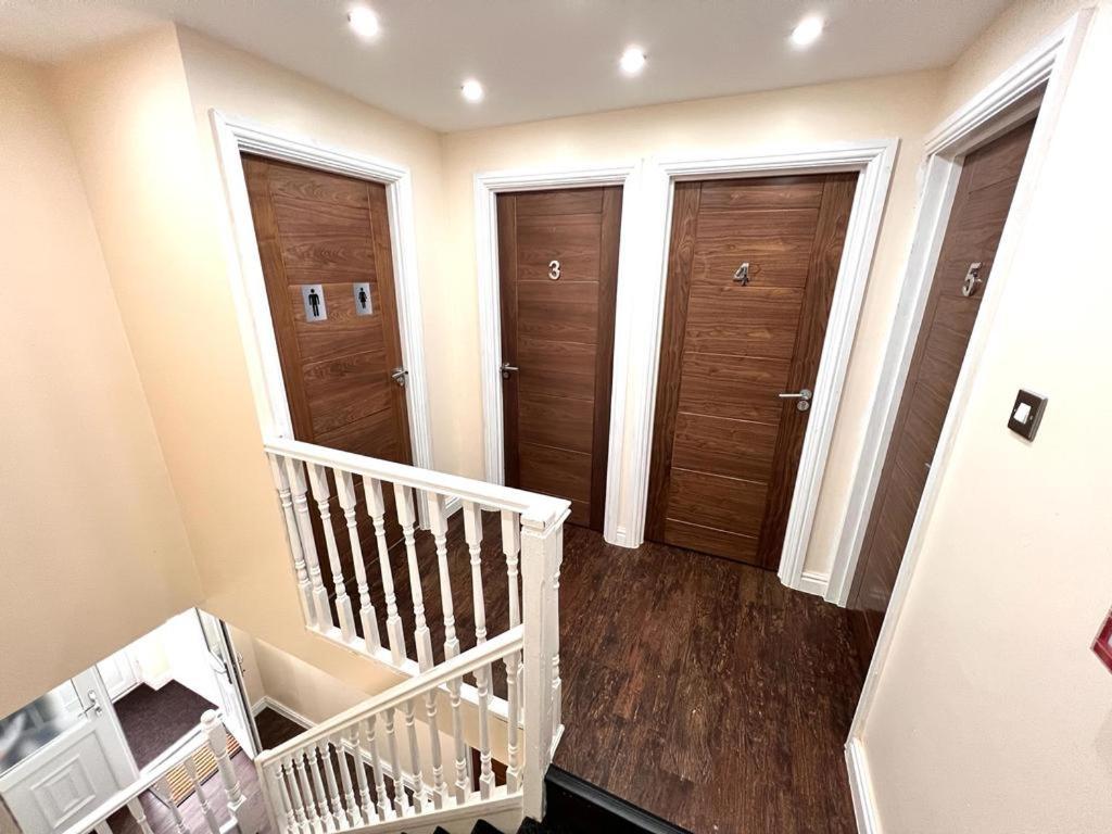 Appartamento Nines Of Elegance At Castle Road Birmingham Esterno foto