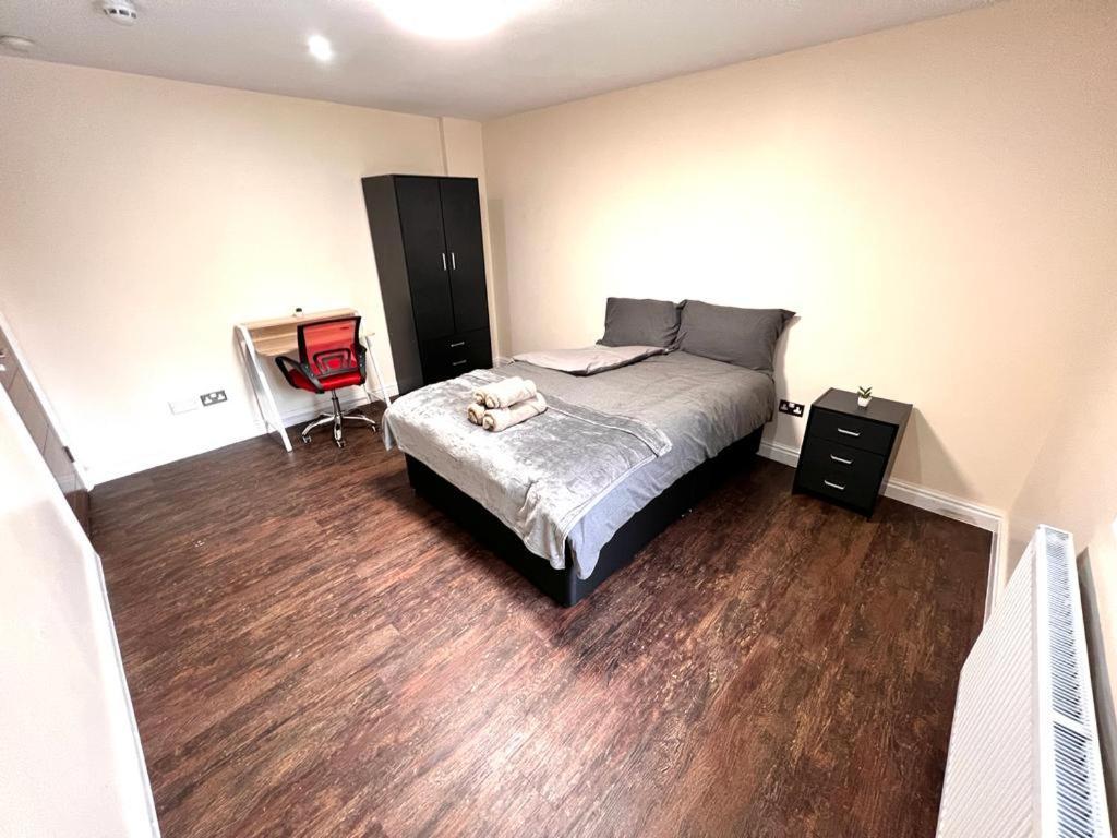Appartamento Nines Of Elegance At Castle Road Birmingham Esterno foto